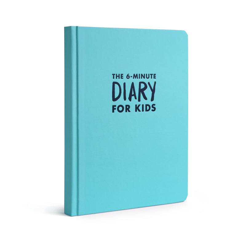 The 6-Minute-Diary for Kids