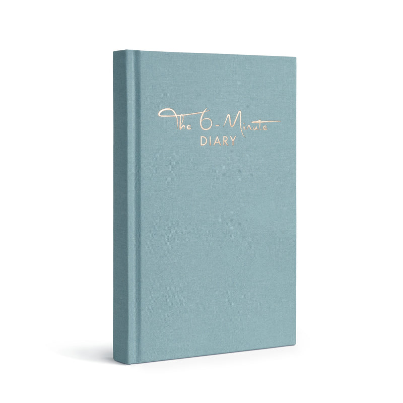 The 6-Minute Diary - Gratitude Journal