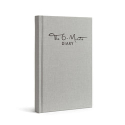 The 6-Minute-Diary - Gratitude Journal