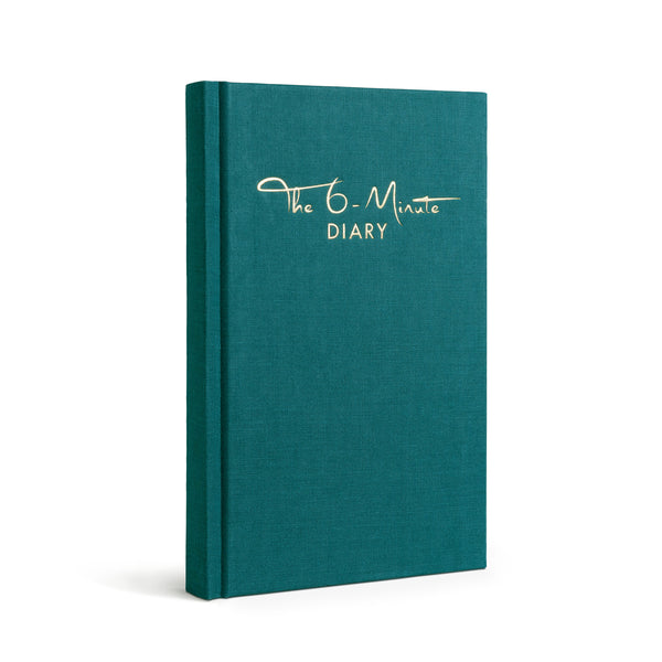 The Gratitude Journal Minute Journal With Prompts Hardcover - Temu