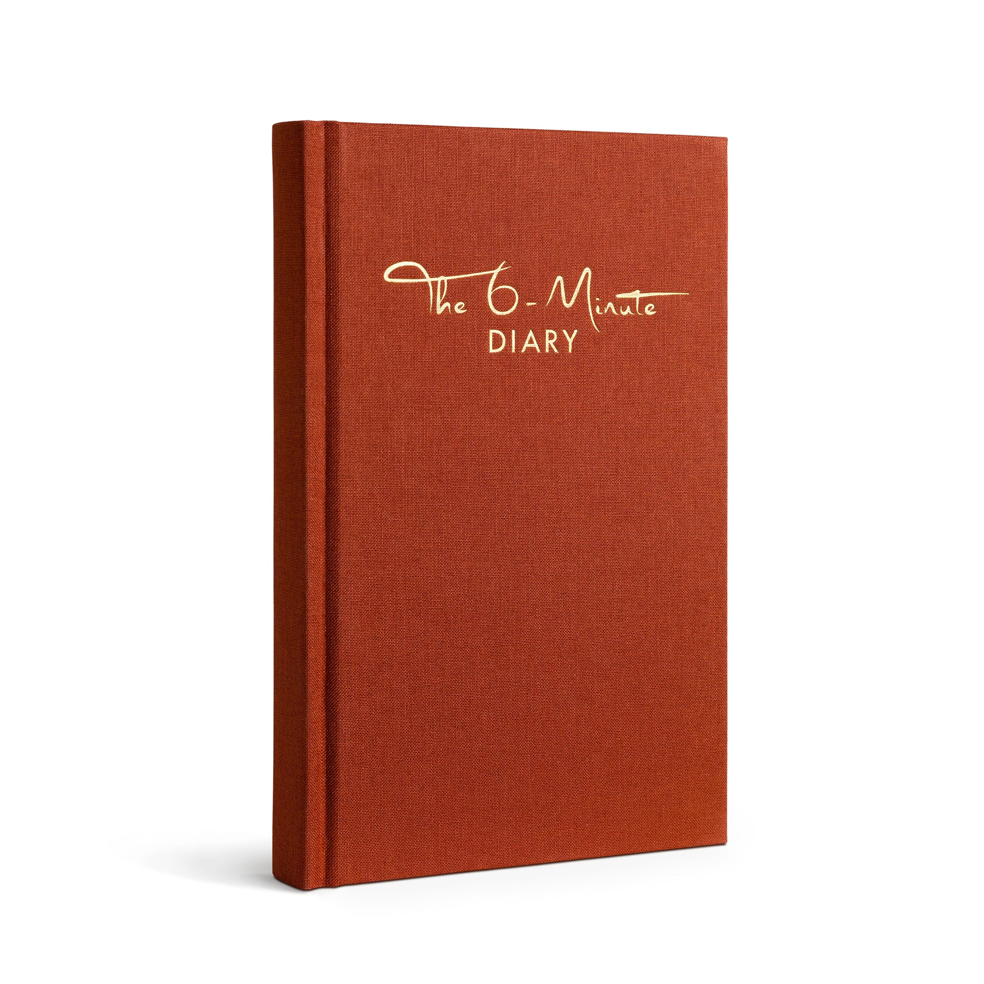 The 6-Minute Diary - Europes No. 1 Gratitude Journal – UrBestSelf UK