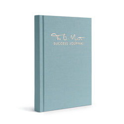 The 6-Minute Success Journal – Daily Planner